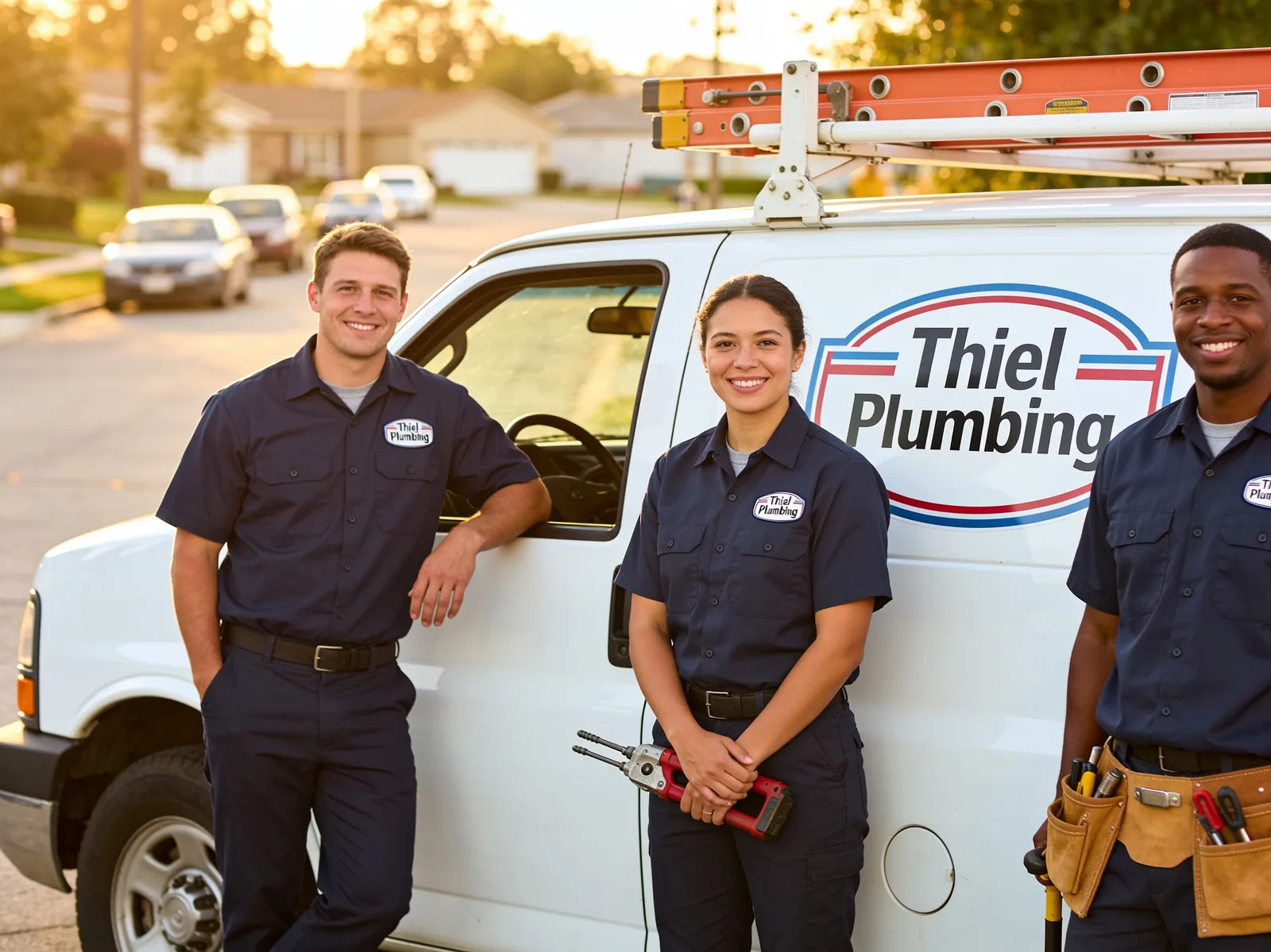 Plumber company in Ponder, TX